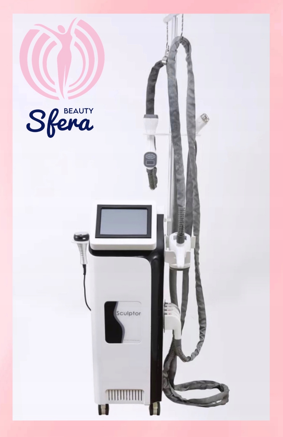Velashape, endermológia, liposukcia, Beautyshaper