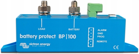 Batéria Victron Protect 12V 24V 100A BP-100