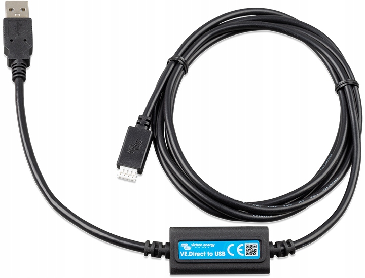 Victron Energy VE.Direct USB rozhranie