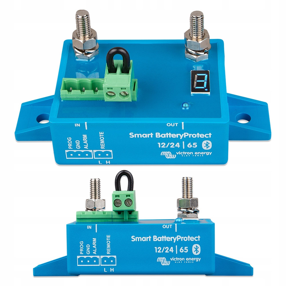 Batéria Victron Smart Protect 12V 24V 65A