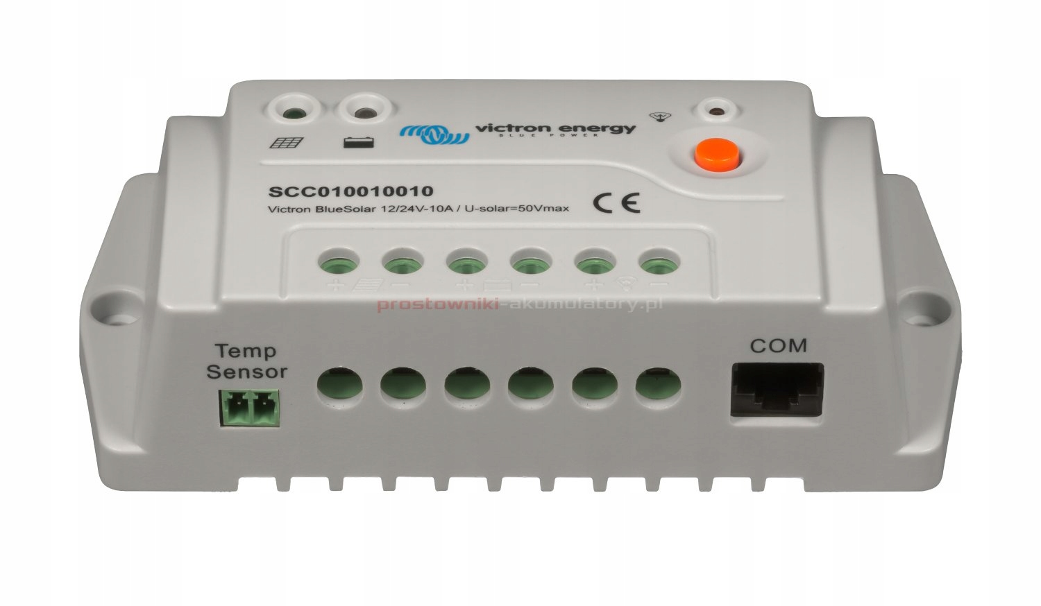 Regulátor nabíjania Victron PWM Pro 12V 24V 10A