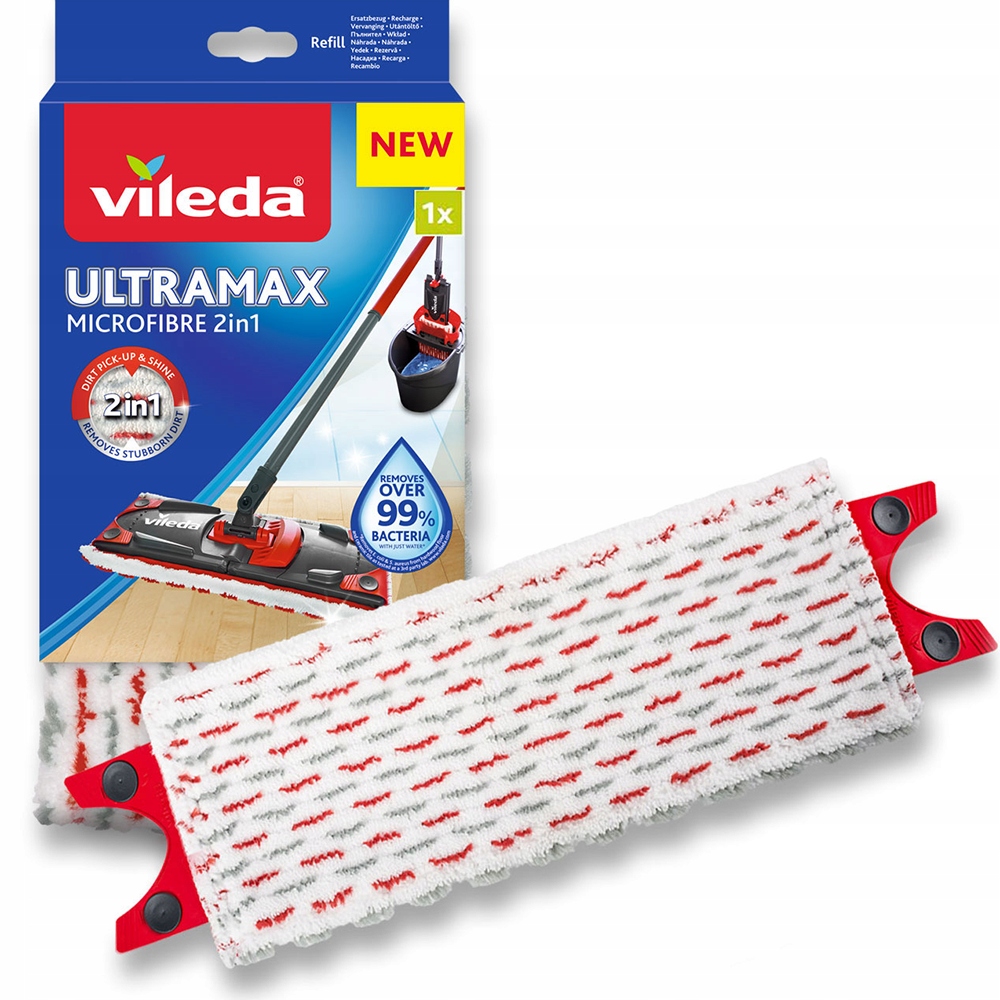 Vileda UltraMax vložka do mopu plochá 35 cm