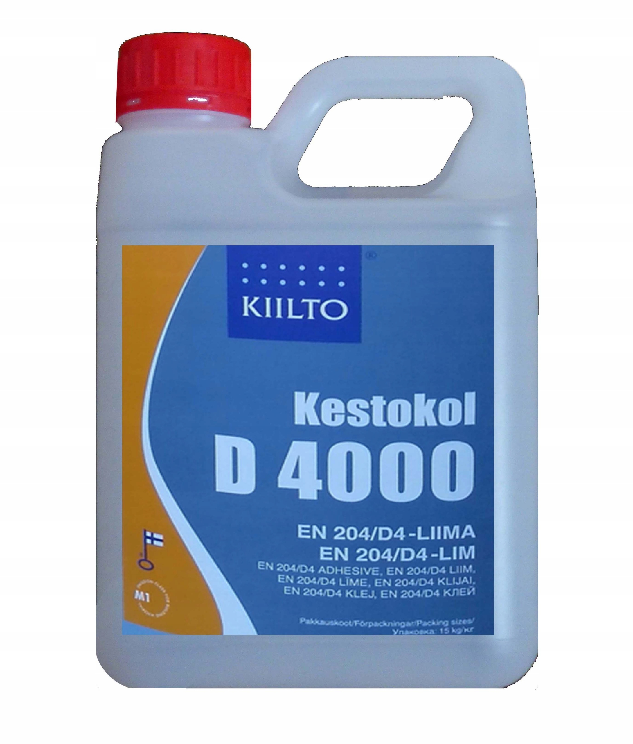 KIILTO akrylové lepidlo na drevo 1000 ml