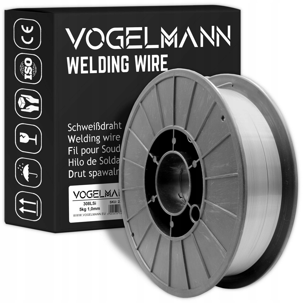 Vogelmannov drôt 1 mm