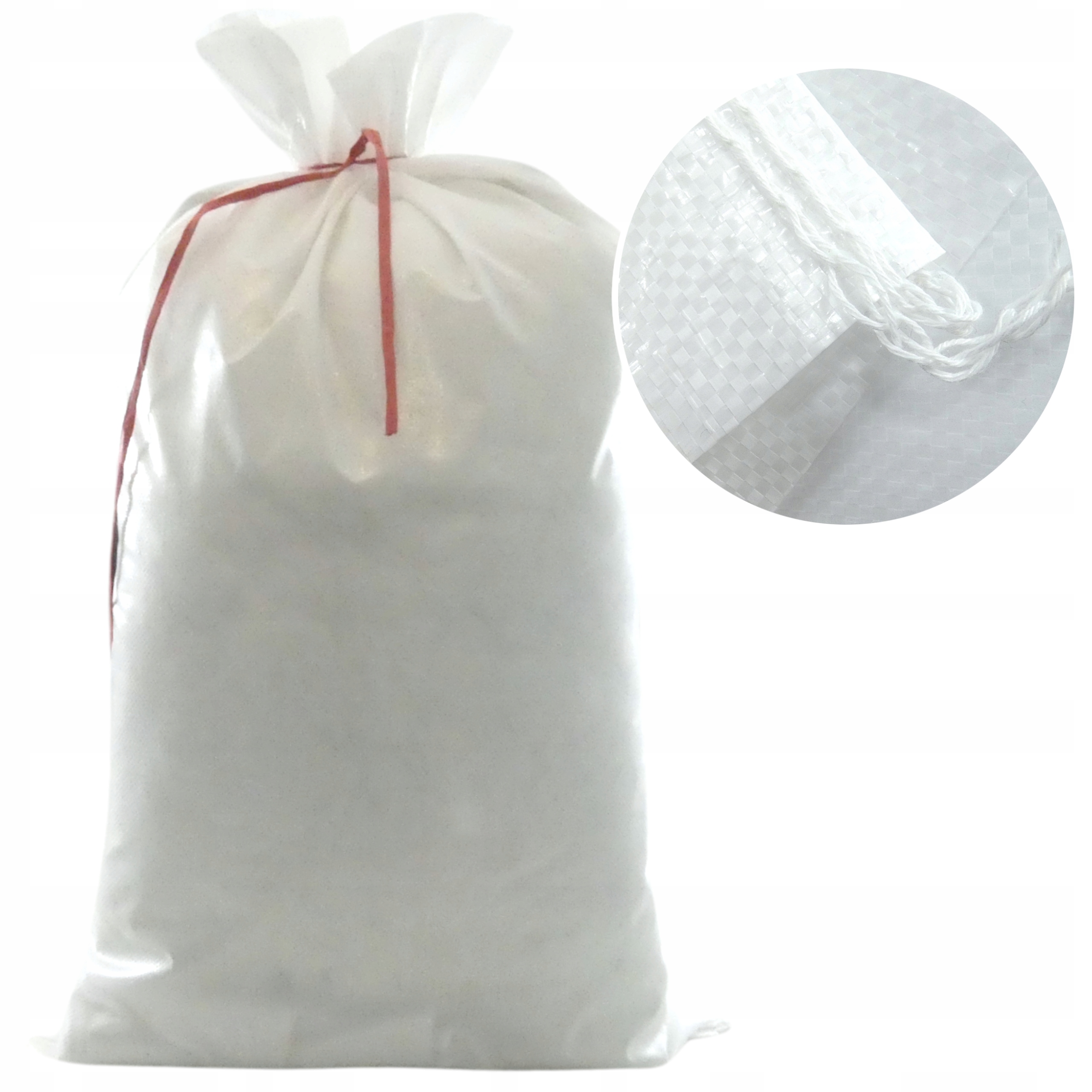 Vrecia Vrecia 50KG 95x55cm na suť, uhlie, obilie, zemiaky 30 ks