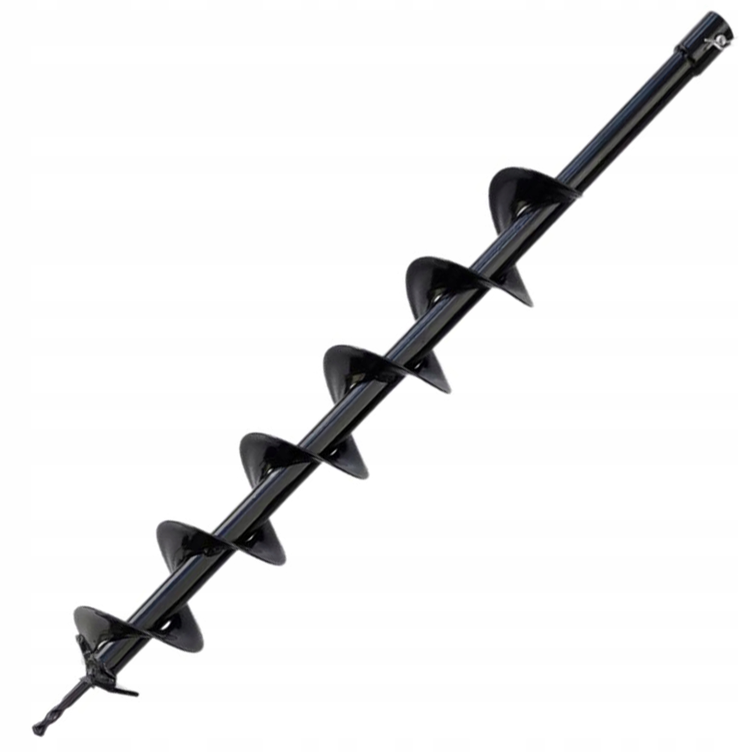 Vŕtačka na benzínovú vŕtačku, priemer 10 cm