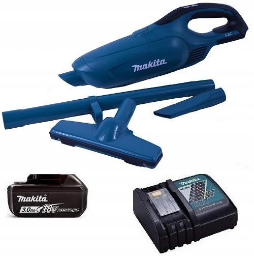 Priemyselný vysávač Makita LXT 30 W