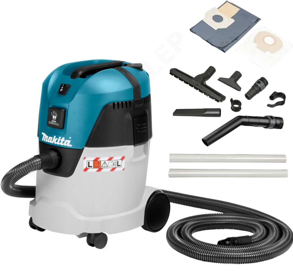 Priemyselný vysávač Makita VC2512L 1000 W
