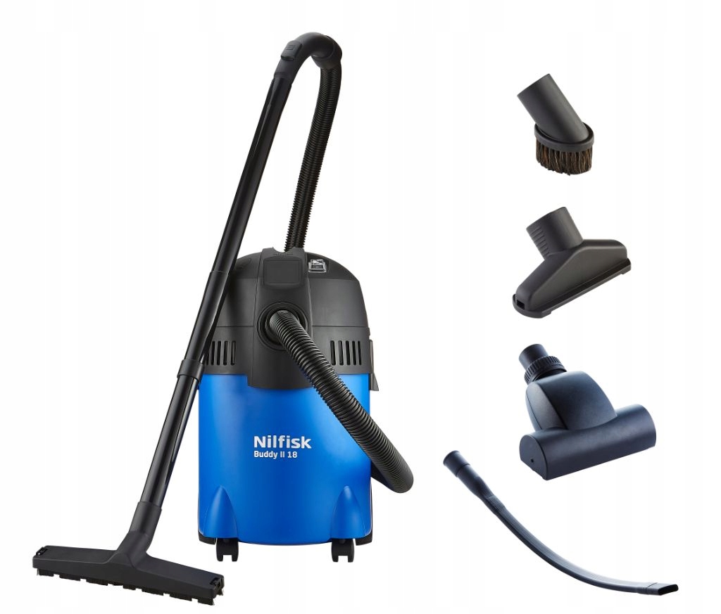 Nilfisk Buddy II Premium Car Cleaner 1200 W priemyselný vysávač