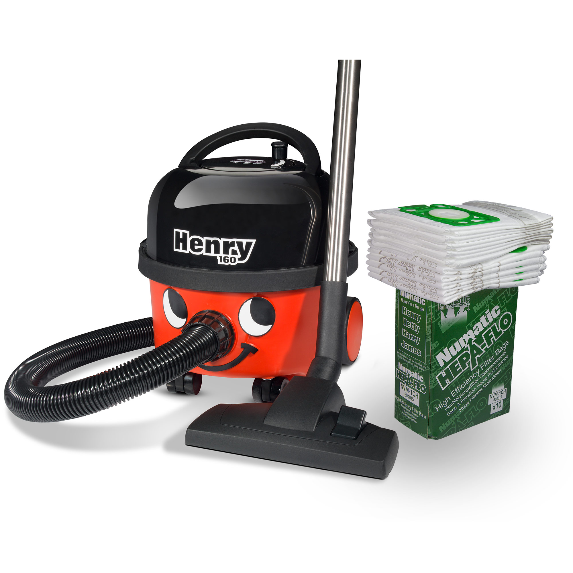 Vreckový vysávač Numatic HVR160-11