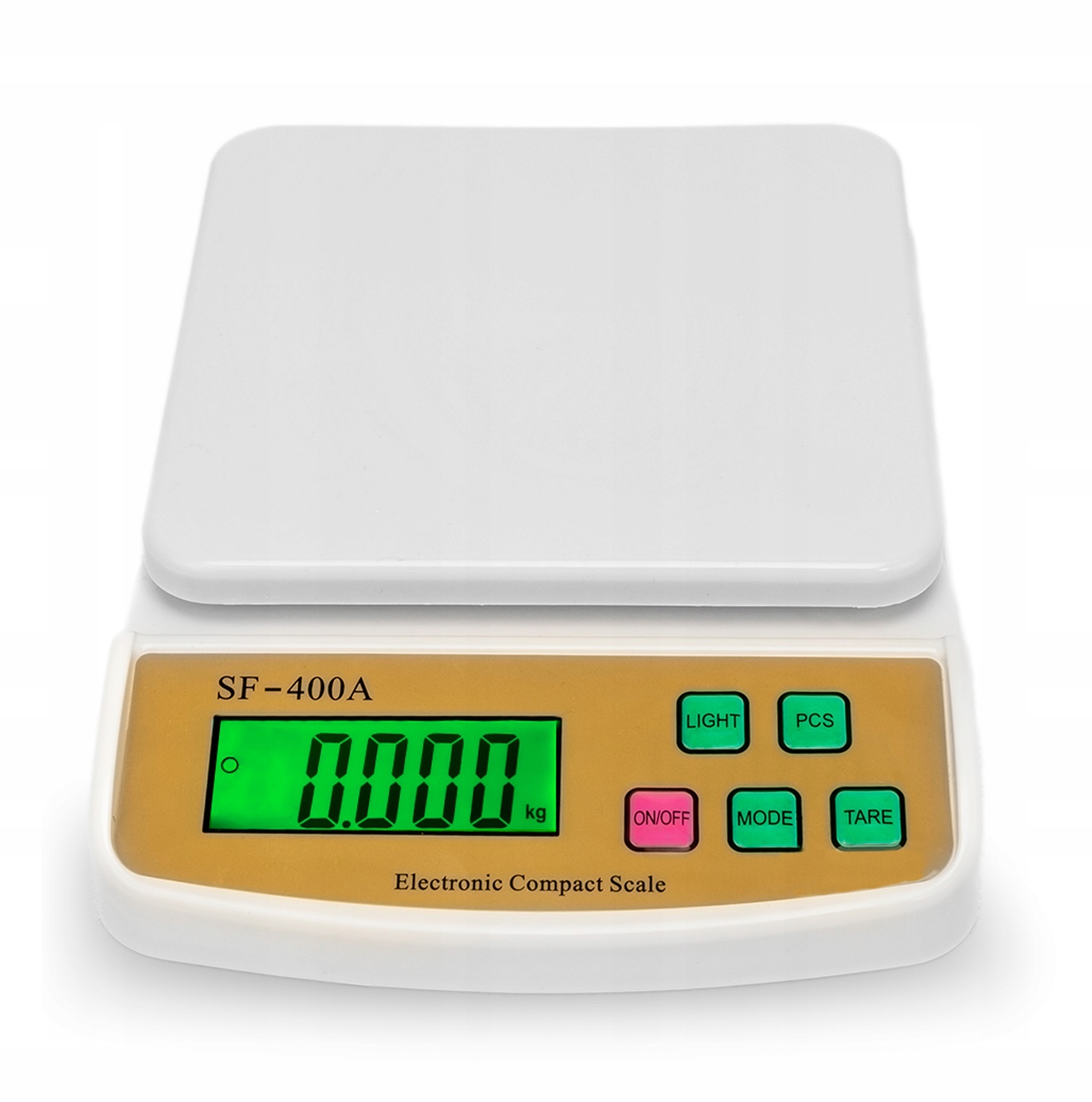 Wagopol Shop Scale 10 kg x 1 g