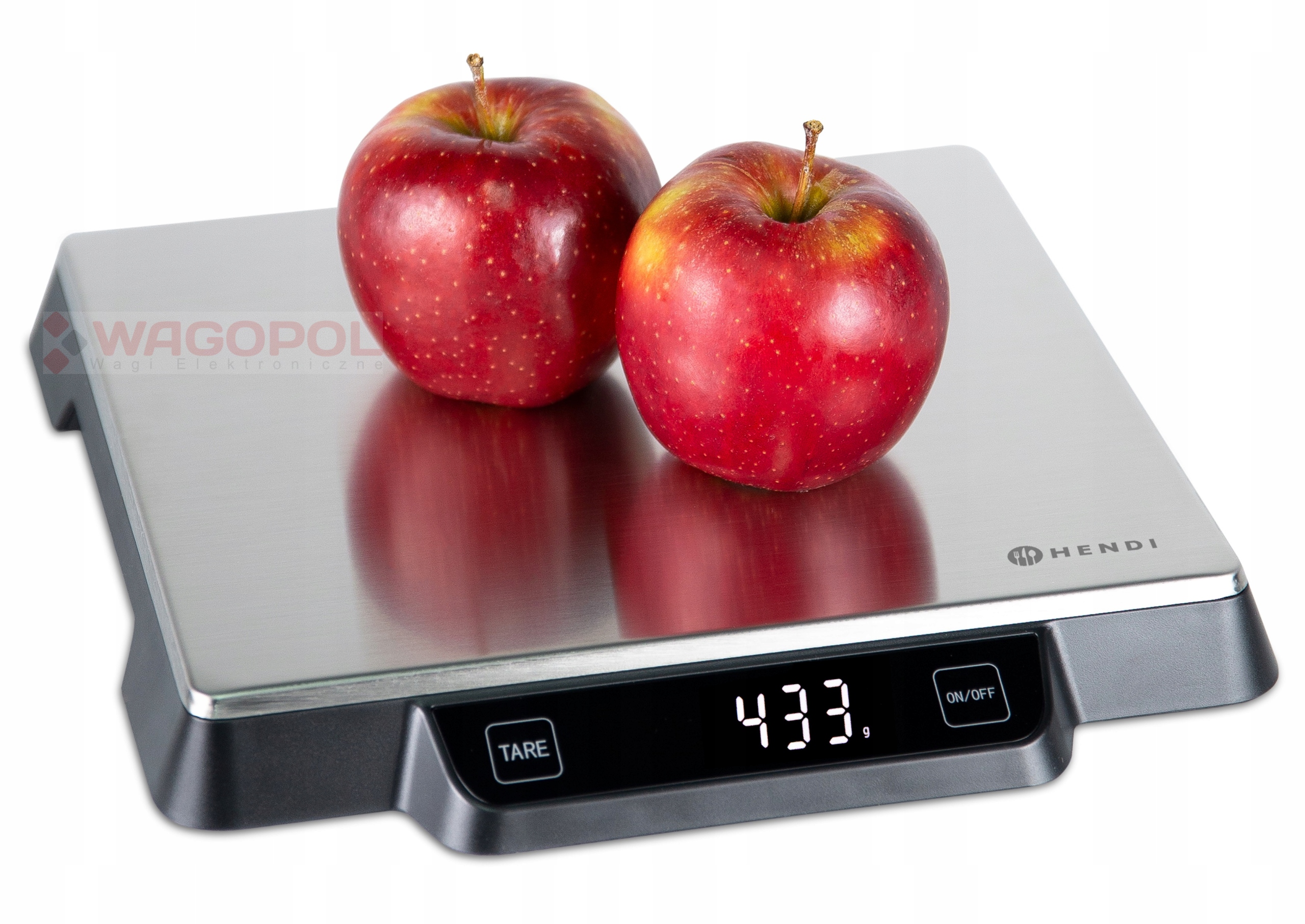 Váha Hendi Store 15 kg x 1 g