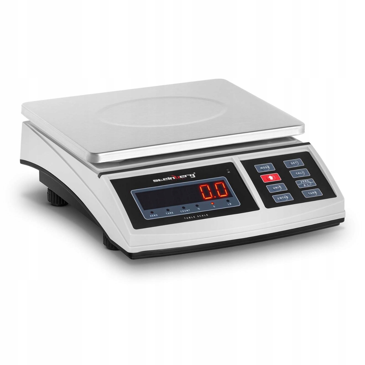 Steinberg Shop Scale 15 kg x 0,5 g