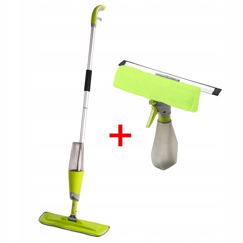 Plochý mop Ravensburger Broom Service