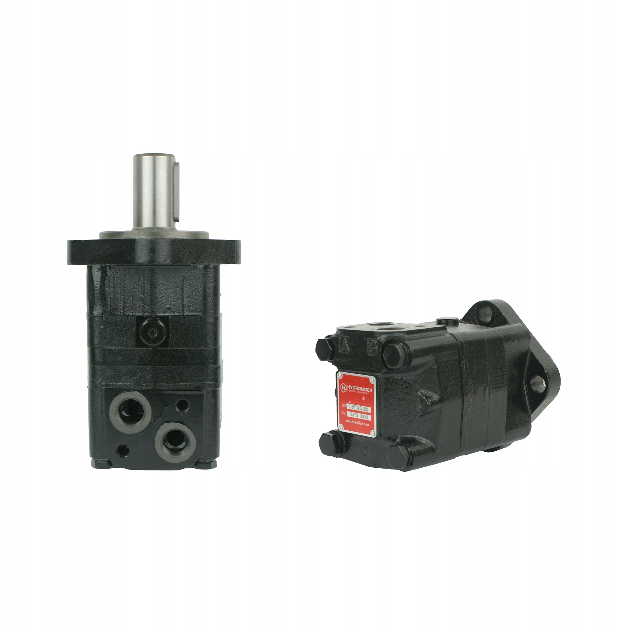 HYDRAULICKÝ MOTOR SMS 315 O4W32 HYDROLIDER