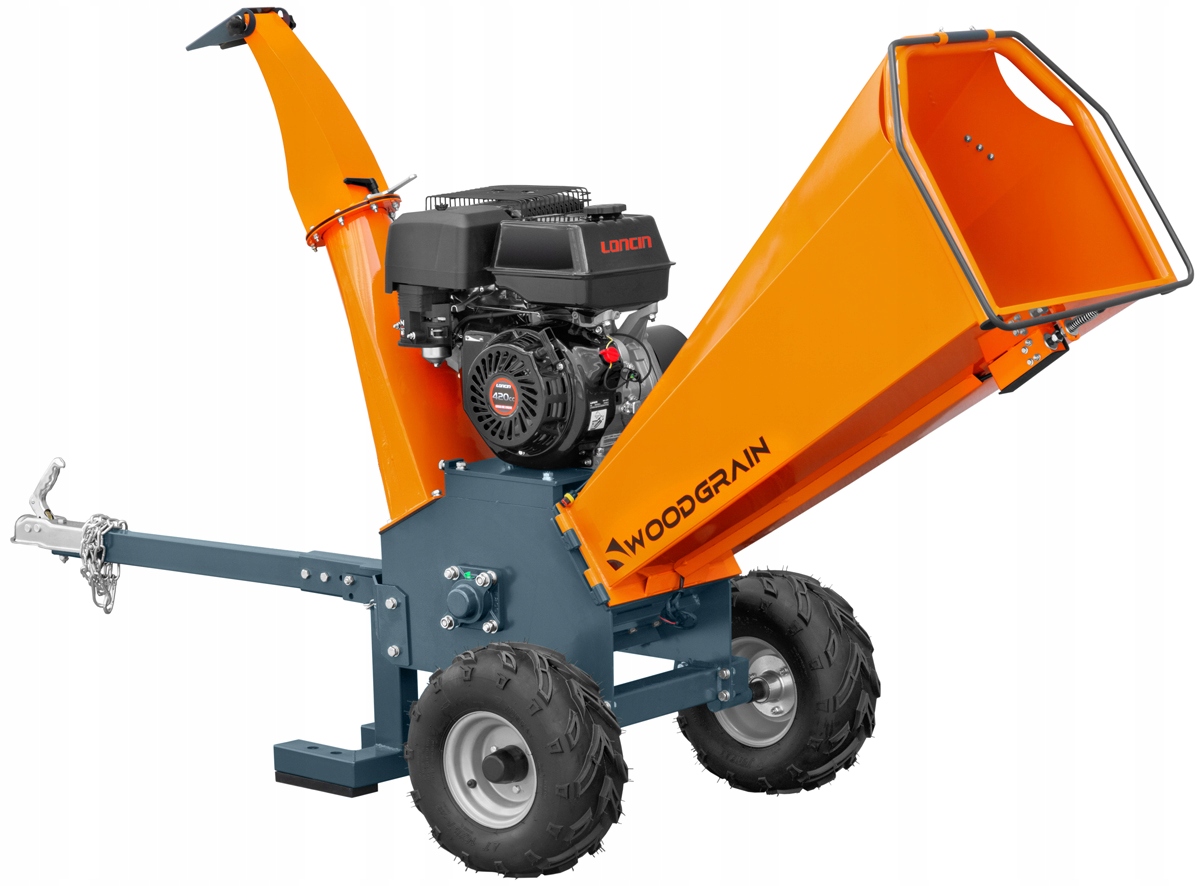 ŠTEPKOVAČ, DRVIČ KONTROV, BENZÍN 15 HP BRIGGS & STRATTON