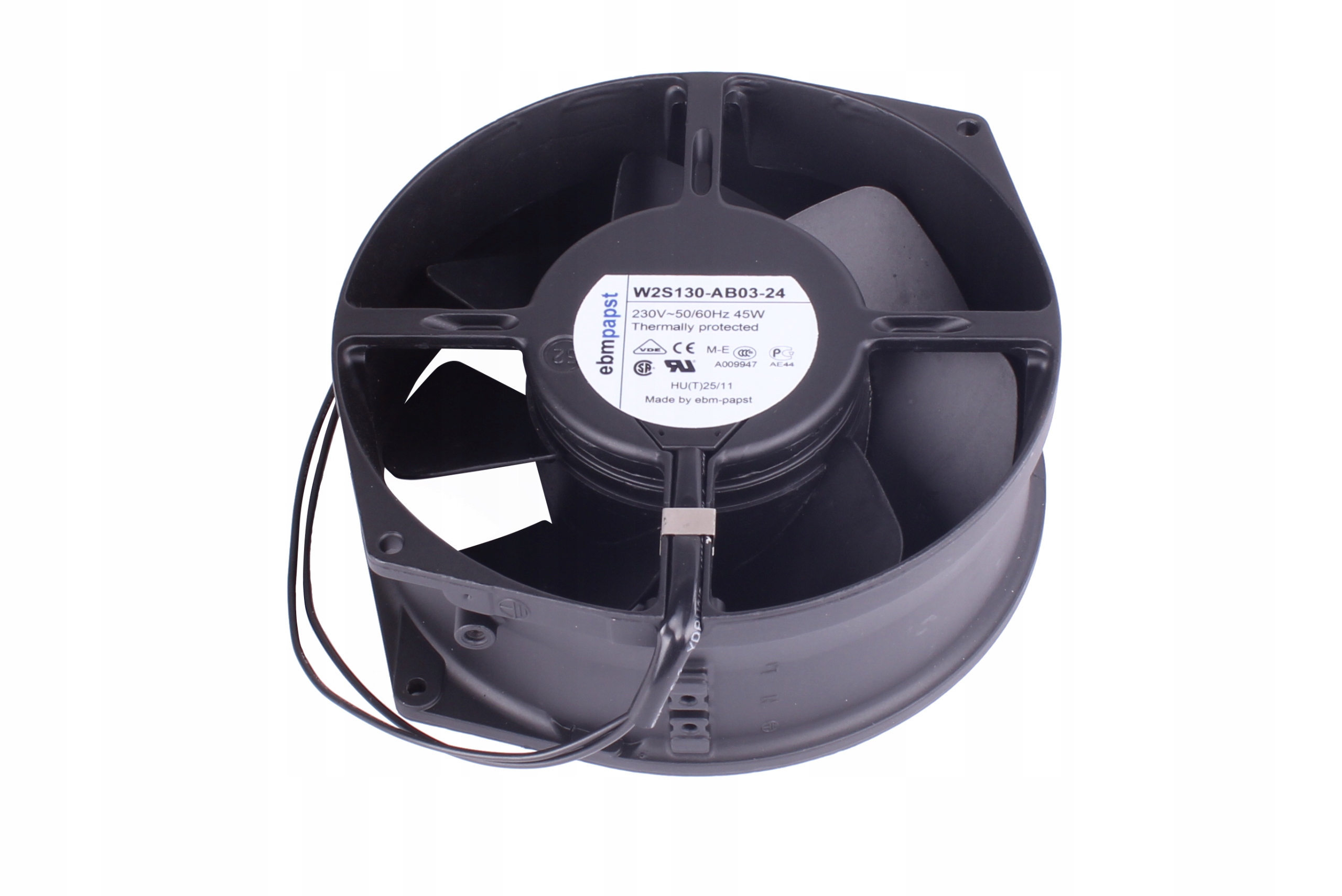 W2S130-AB03-24 EBMPAPST FAN 230V ID92768