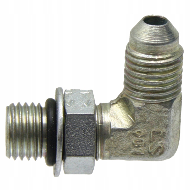 WAE 3/4 M-JIC x 3/4 M-UNF 19mm 22mm ŽULA