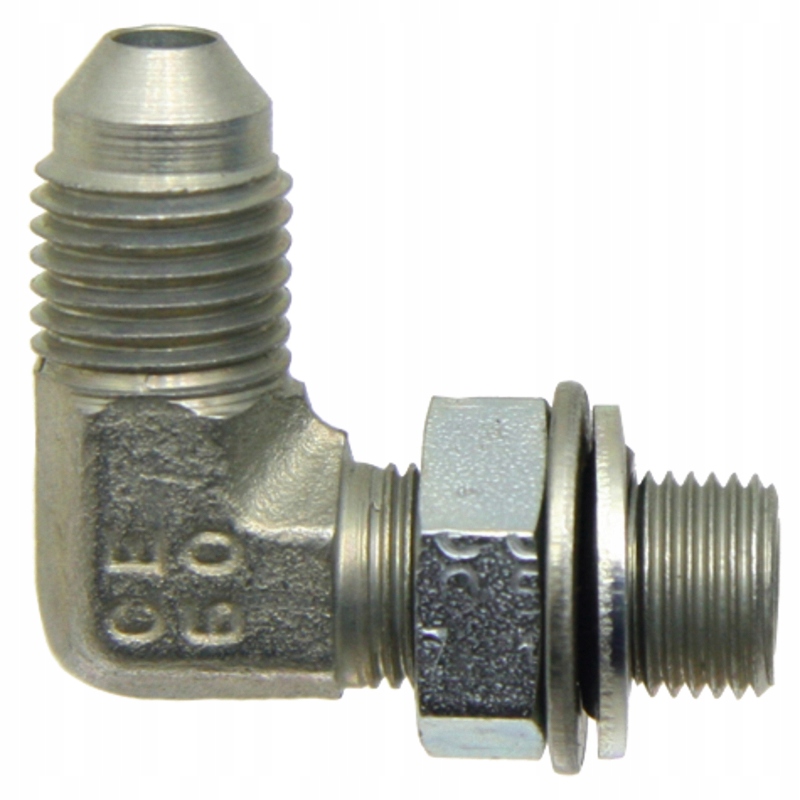 WAE 9/16 M-JIC x 1/2 M-BSP 22mm ŽULA