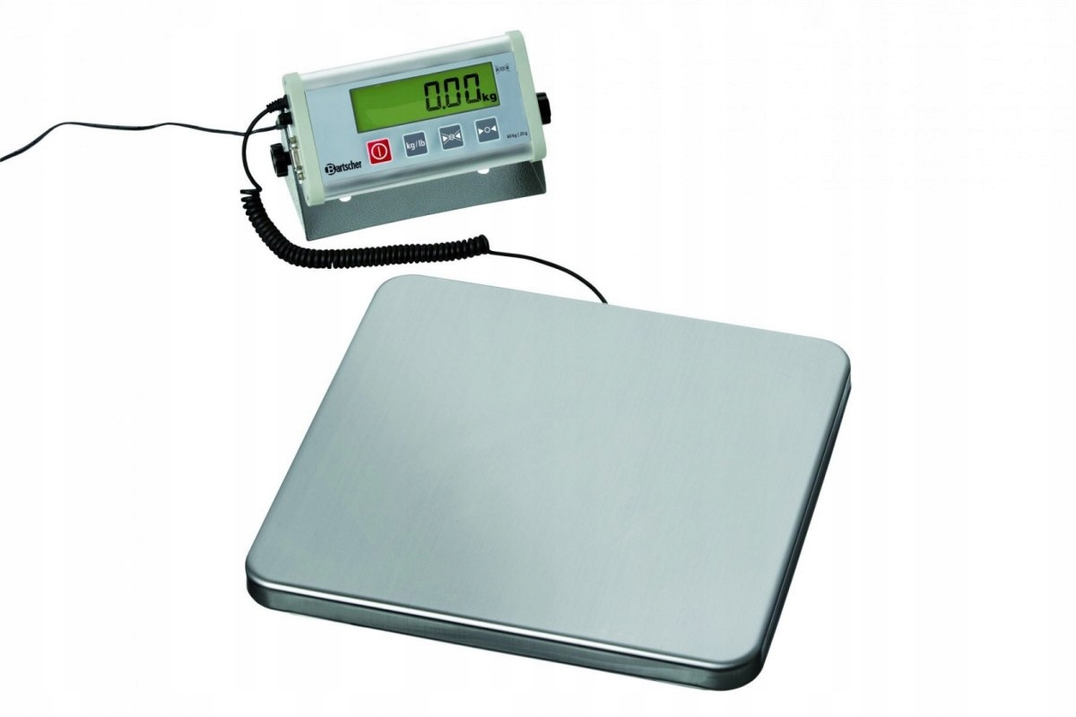 DIGITÁLNA HMOTNOSŤ 60 KG RANGE BARTSCHER A300068