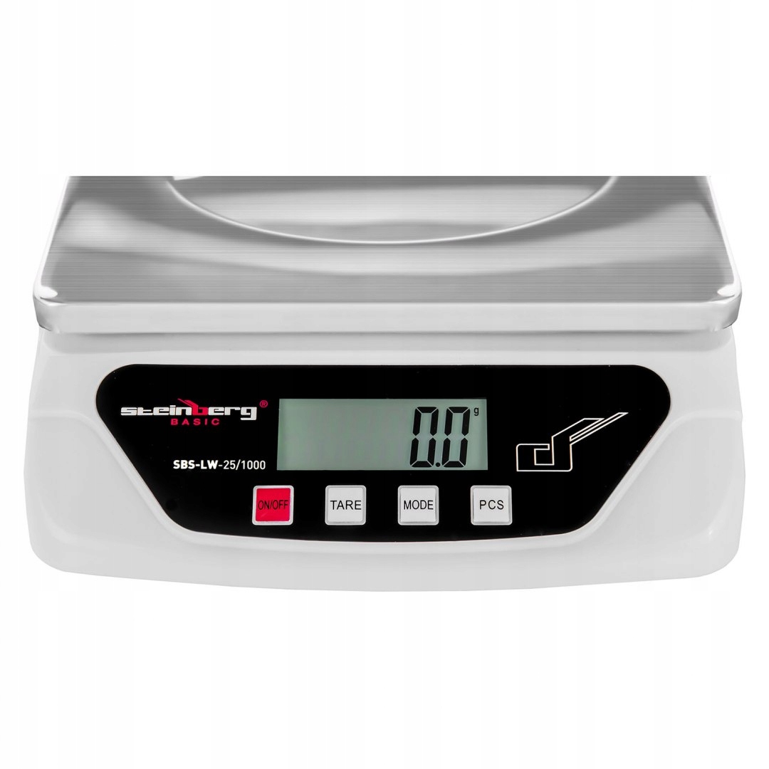 HMOTNOSŤ PRE BALENIA LISTOV Až do 10 KG Presné Presné