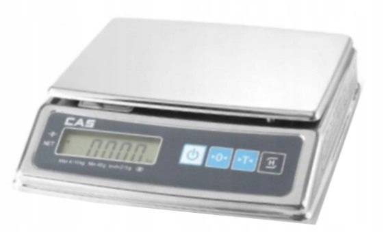 KUCHYNSKÁ VÁHA S LEGALIZÁCIOU 5 KG HENDI 580288