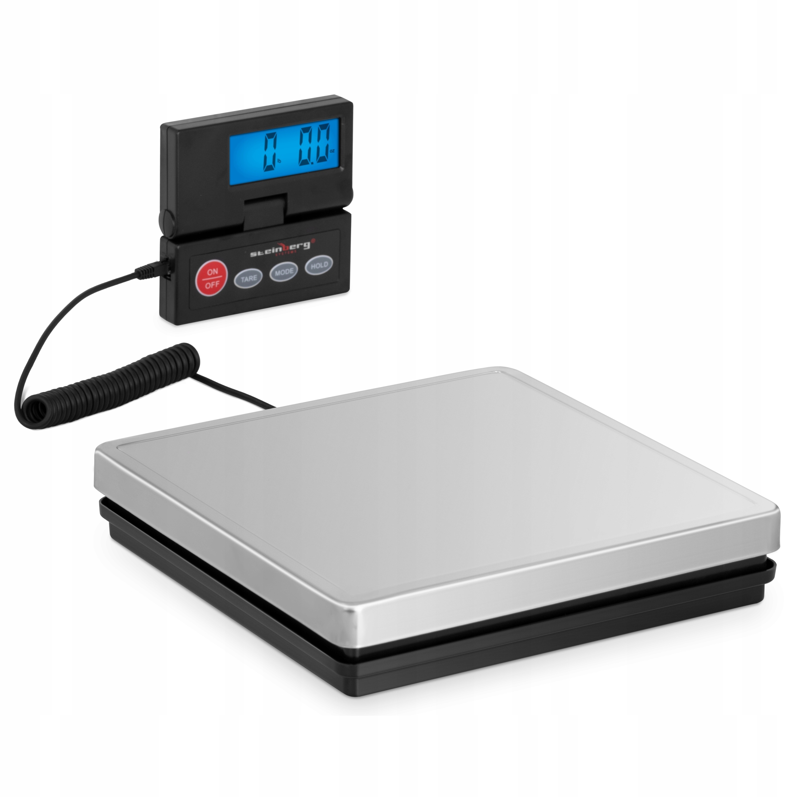 HMOTNOSŤ BALENIA - 50 KG / 10 G - LCD