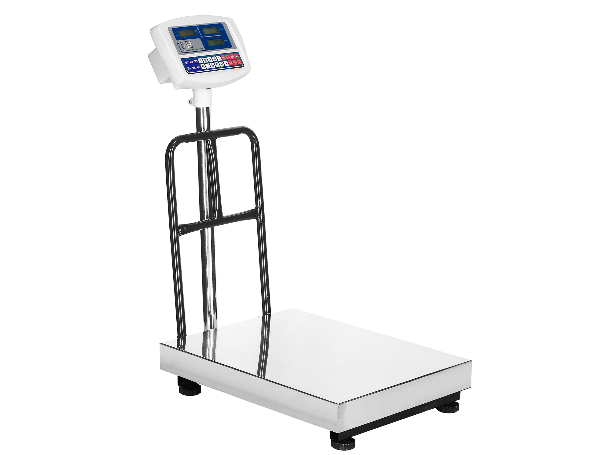 SKLADOVÁ PLATFORMA HMOTNOSŤ 150KG-30x40cm, SPÄŤ