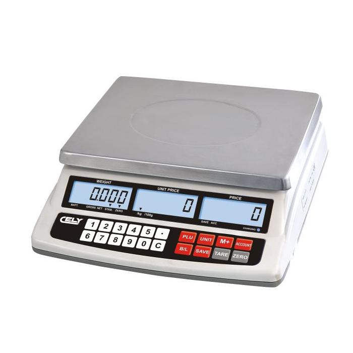 VÝPOČETOVÁ HMOTNOSŤ OBCHODU 6-15 kg RedFox 00010517