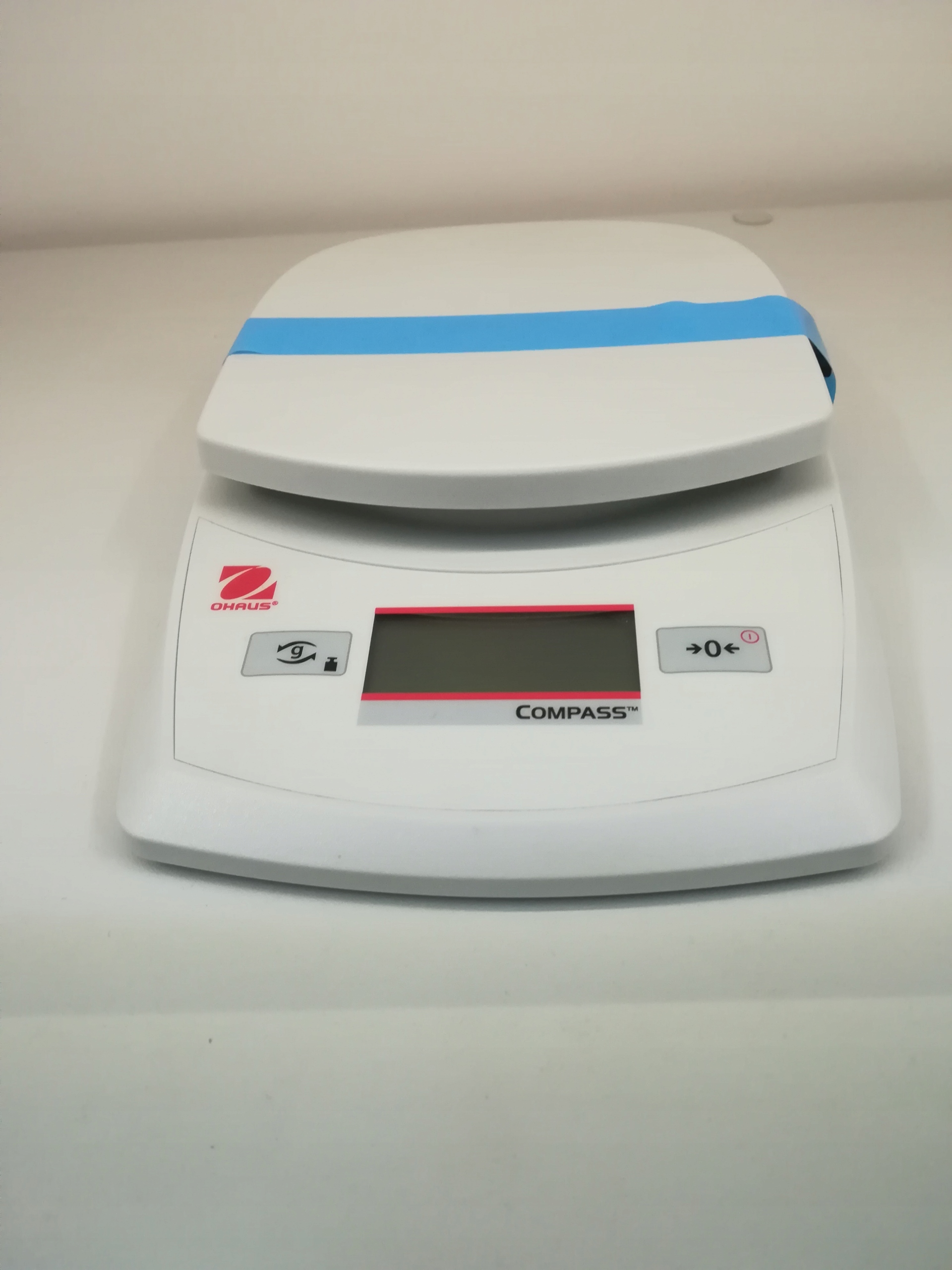 HMOTNOSŤ Hmotnosť Ohaus Compass CR2200 2 400 g x 1 g