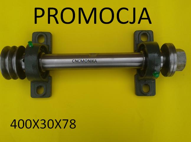 DE HRIADEĽ stolovej píly PRE KRAJINKU HRIADEĽ PÍLY 400X30X78