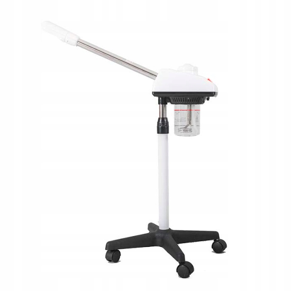 KOZMETICKÝ VAPOZÓN S PAROU A OZÓNOVÝM STOJANOM 750 W