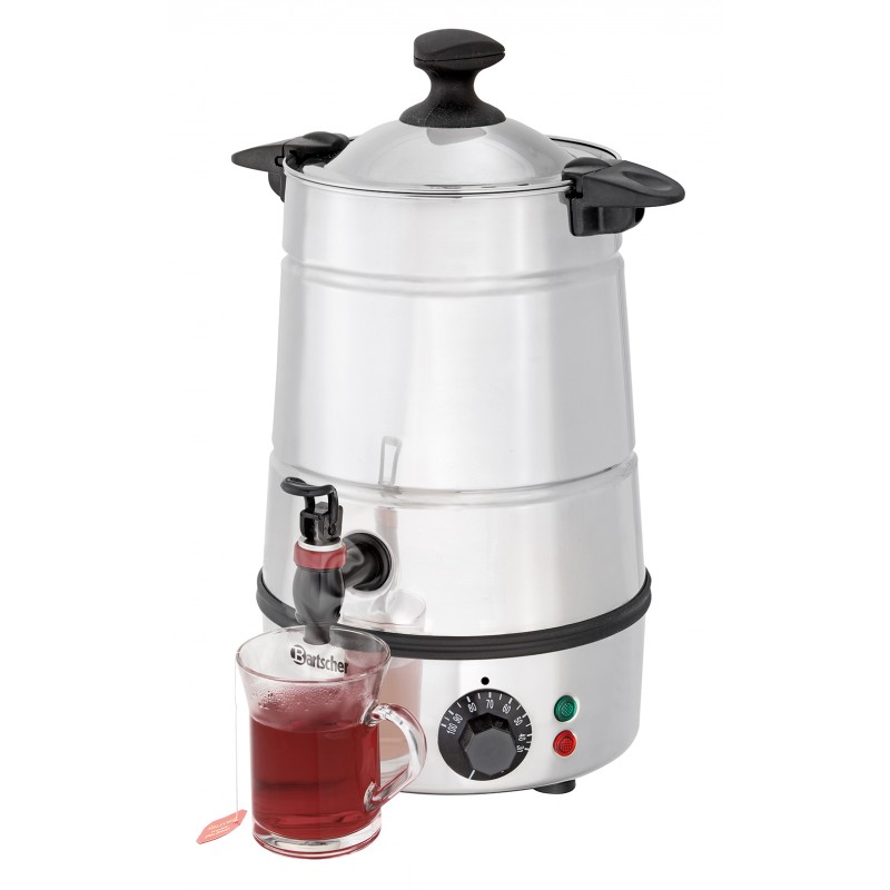 VARIČ 5L NA VODNÉ PIVO OHRIEVAČ VÍNA BARTSCHER