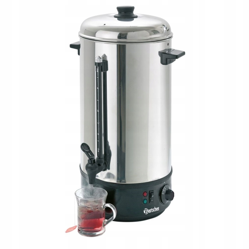 TEPLÁ VODA 10L BARTSCHER 200054