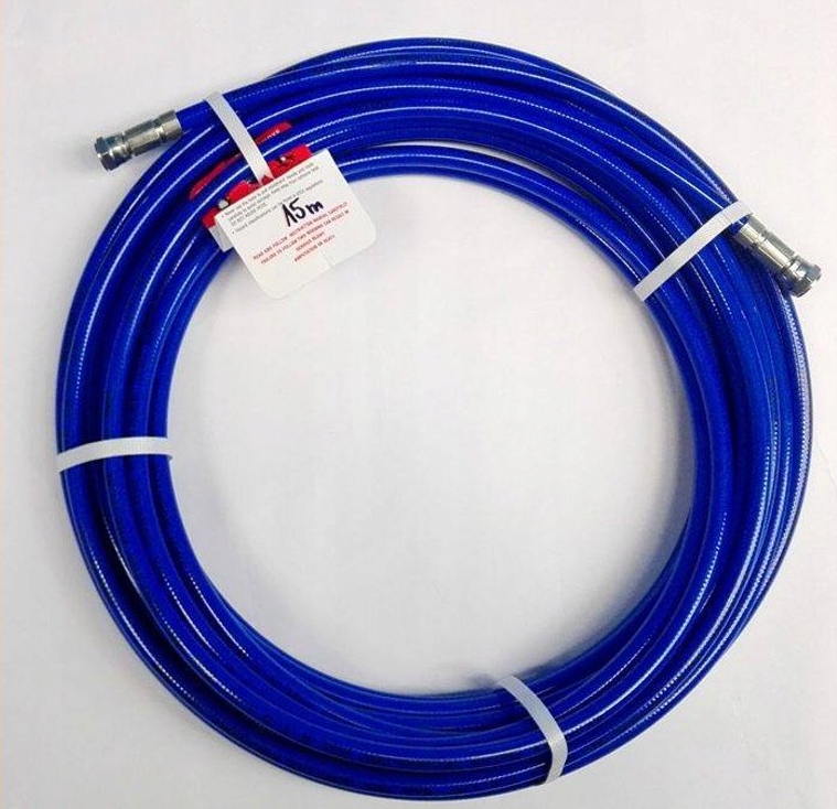FARBA HADICA 1/4, 430bar, dĺžka 15m GRACO, WIWA