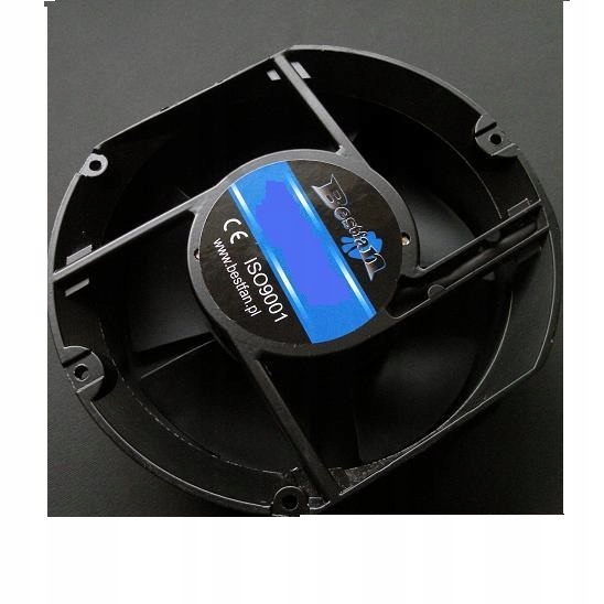 VENTILÁTOR 171x151x51 mm 115V GUĽA FD1750A1HBT