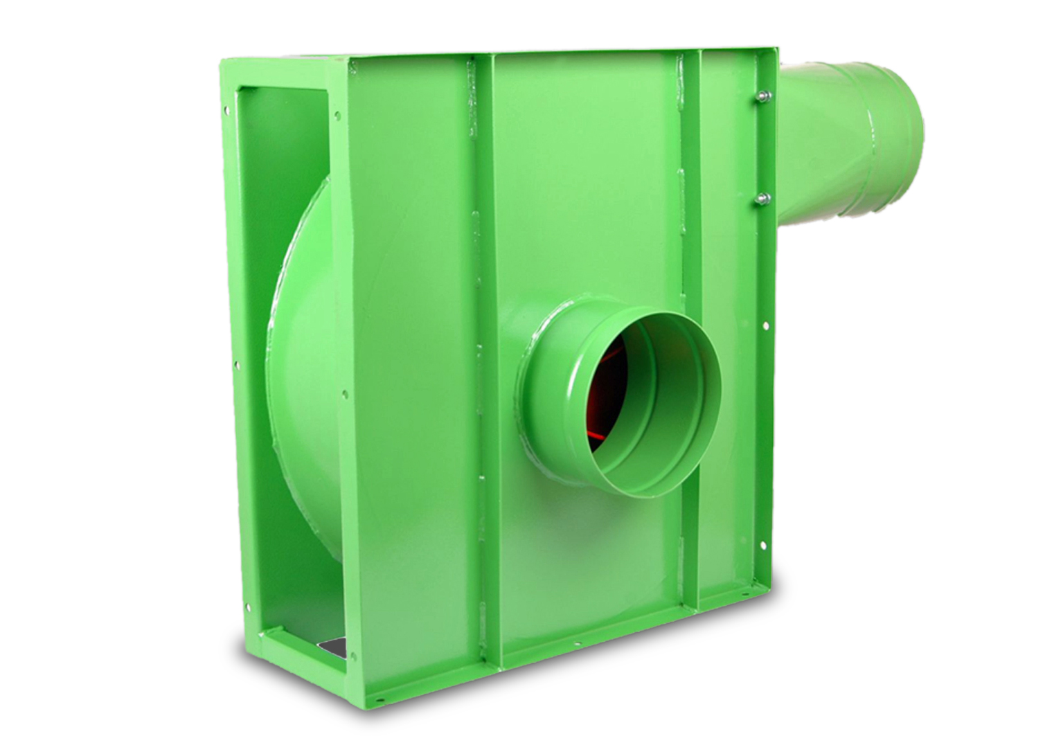 4kW ventilátor, efektívny 4800m3 / h