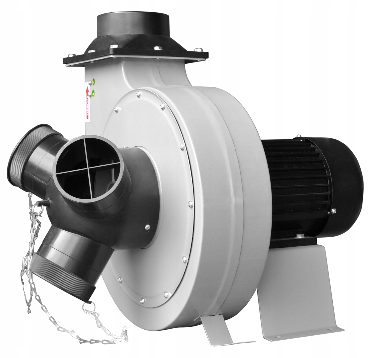 VENTILÁTOR VENTILÁTOR VÝFUKOVÝ ŠTÍP 3 900 m3 / h