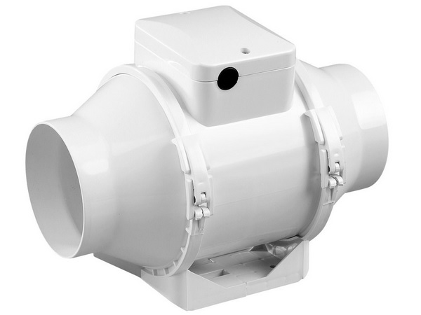 VÝFUK VZDUCHU VENTILÁTORA 230V 33W