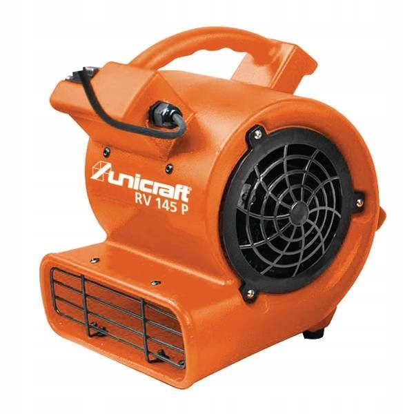 MOBILNÝ CENTRIFUGÁLNY VENTILÁTOR UNICRAFT RV 145 P