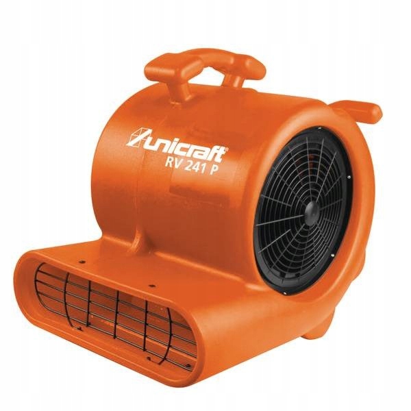 MOBILNÝ CENTRIFUGÁLNY VENTILÁTOR UNICRAFT RV 241 P