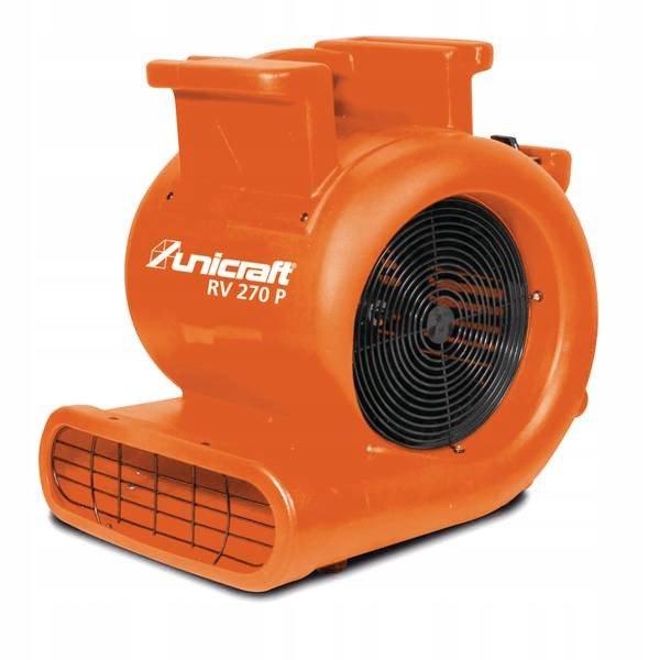 MOBILNÝ CENTRIFUGÁLNY VENTILÁTOR UNICRAFT RV 270 P
