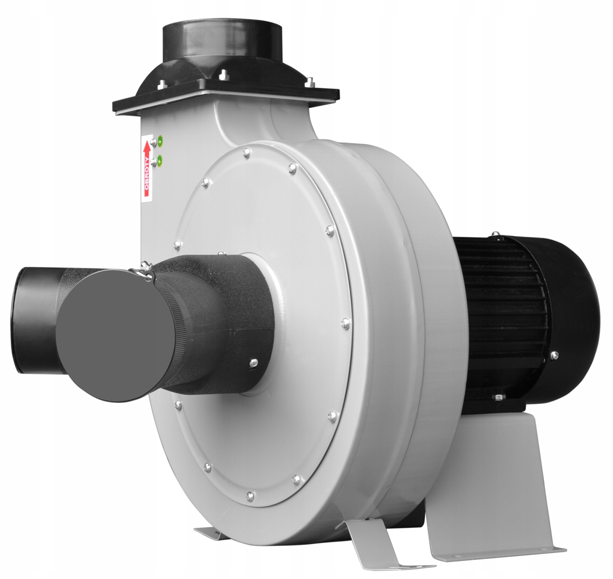 ODTLAK VENTILÁTORA ŠTÍPKA 2530 m3 / h 1,5kW
