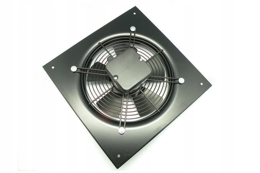 Axiálny nástenný ventilátor 230V