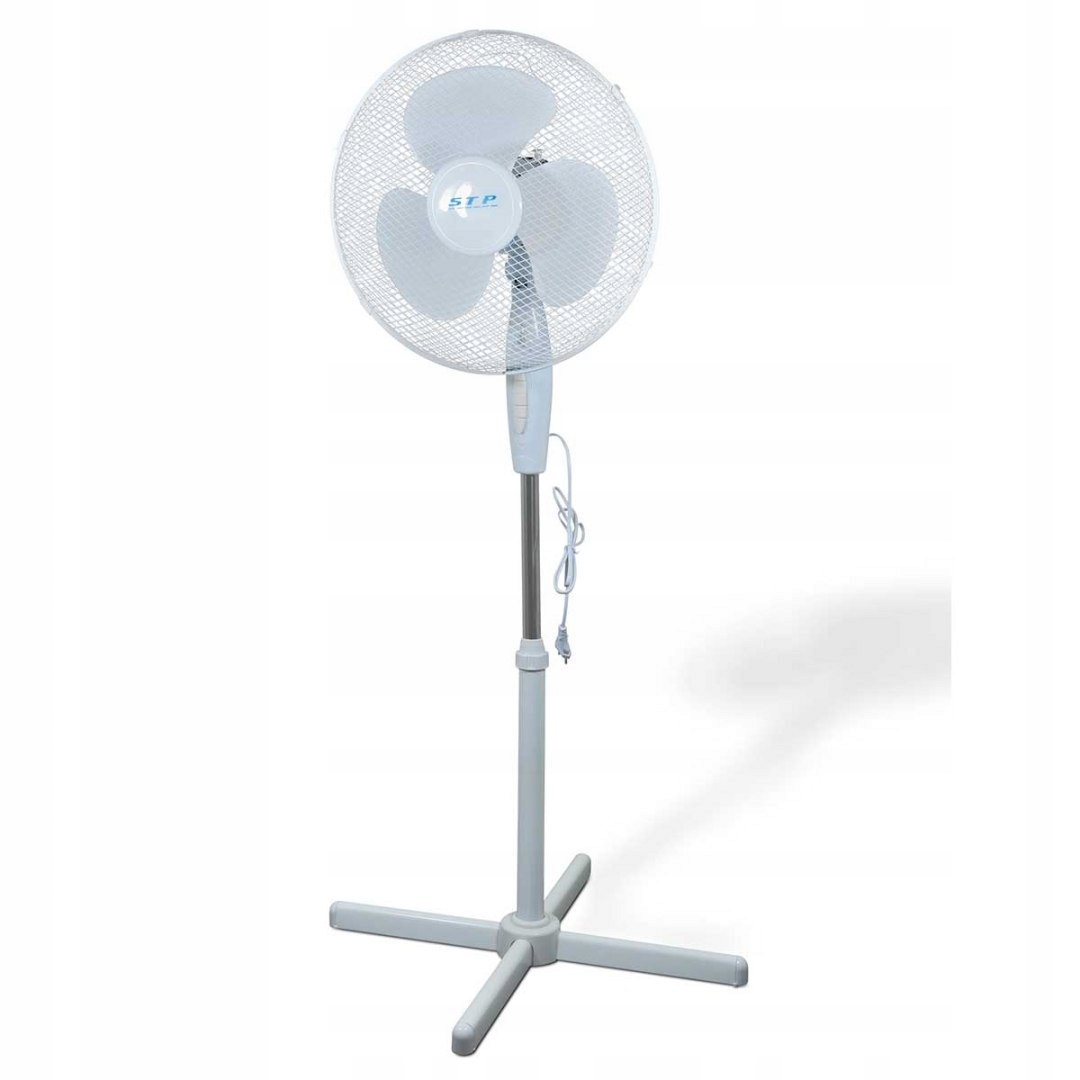 PODLAHOVÝ VENTILÁTOR STP 40W SANIC