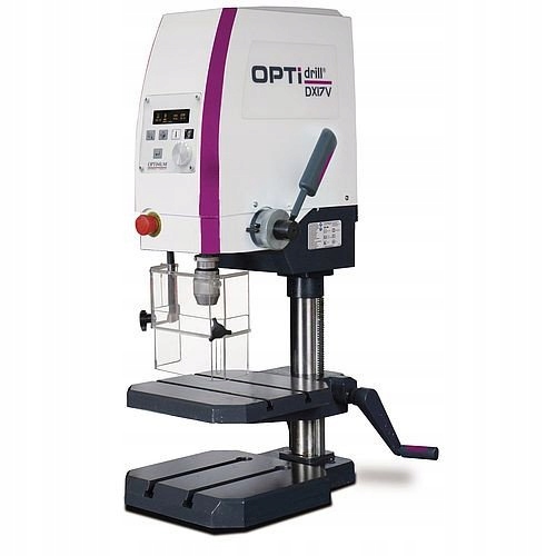 STOLOVÁ KOVOVÁ VILLTAČKA OPTIMUM DX 17V