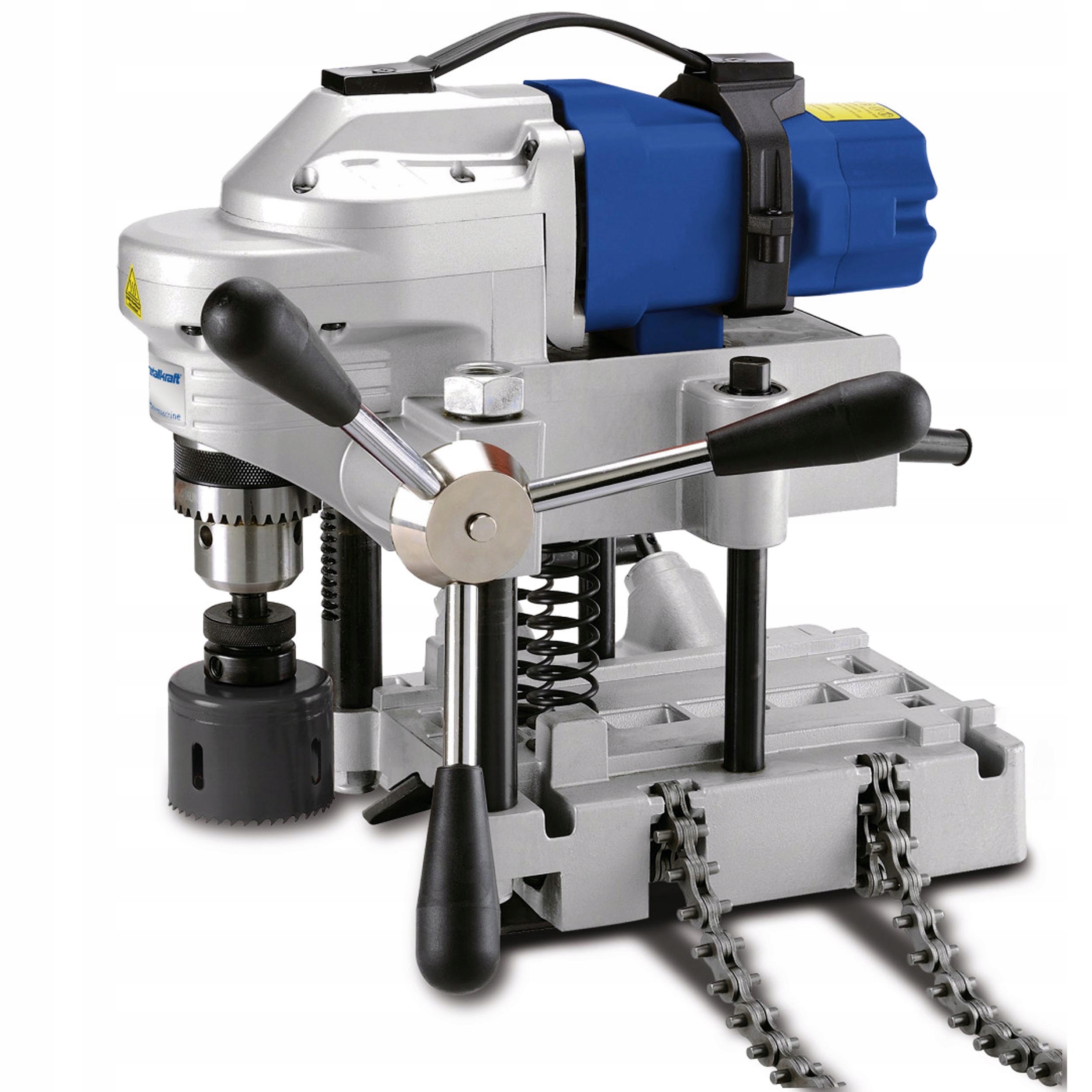 MAGNETICKÁ VILLTAČKA NA TRUBKY 200mm 230V