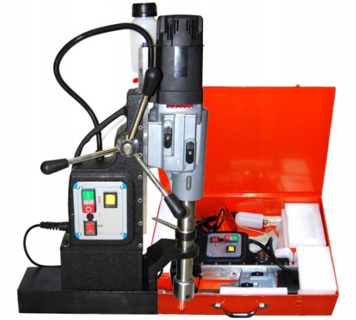 MAGNETICKÁ VILLTAČKA MAGNUM HGMD-100 1800W