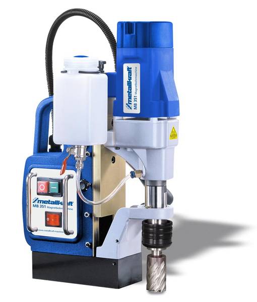 MAGNETICKÝ VRTÁK METALLKRAFT MB 351