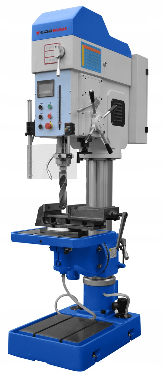 CORMAK Z5050BV PREMIUM LINE COLUMN DRILL 50mm